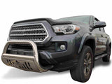 Black Horse Off Road Bull Bar (MPN: BB096410-SP)