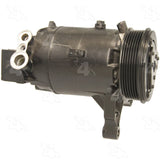 Four Seasons Air Conditioner Compressor (MPN: 97273)