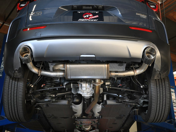 Takeda Exhaust System Kit (MPN: 49-37036-C)