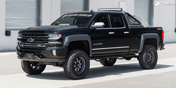 Fuel Off Road Trophy D552 Wheel (MPN: D55220908950)