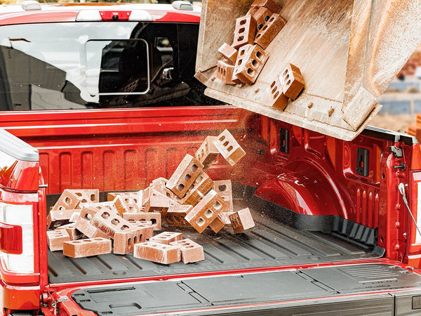WeatherTech ImpactLiner Truck Bed Mat (MPN: 37419IM)
