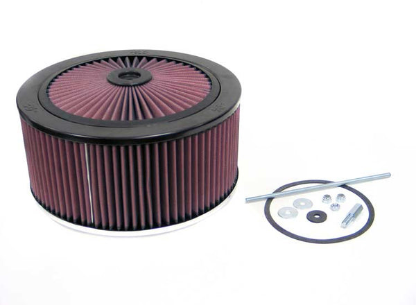 K & N Filters X-Stream Air Cleaner Assembly (MPN: 66-3140)