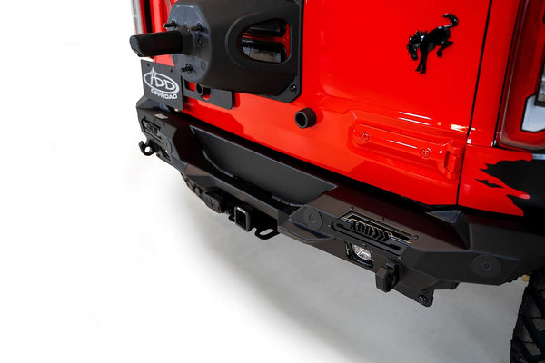 Stealth Fighter Rear Bumper for Bronco (MPN: R230081370103)