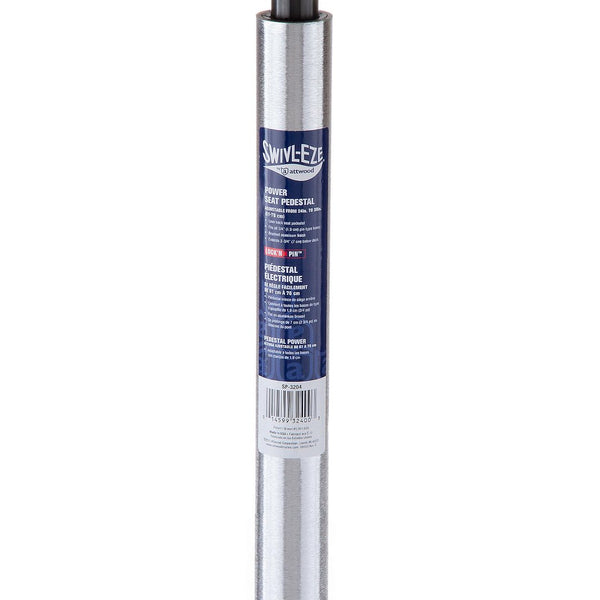 Boat Seat Pedestal with Lock N Pin Technology (MPN: 3204)