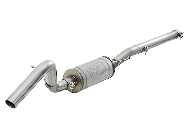 Advanced Flow Engineering Exhaust System Kit (MPN: 49-48063)