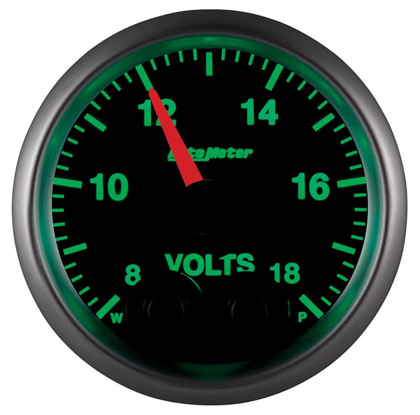 AutoMeter Gauge Voltmeter (MPN: 5683)