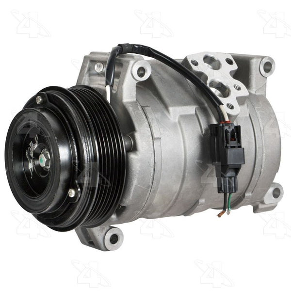 Four Seasons Air Conditioner Compressor (MPN: 98337)