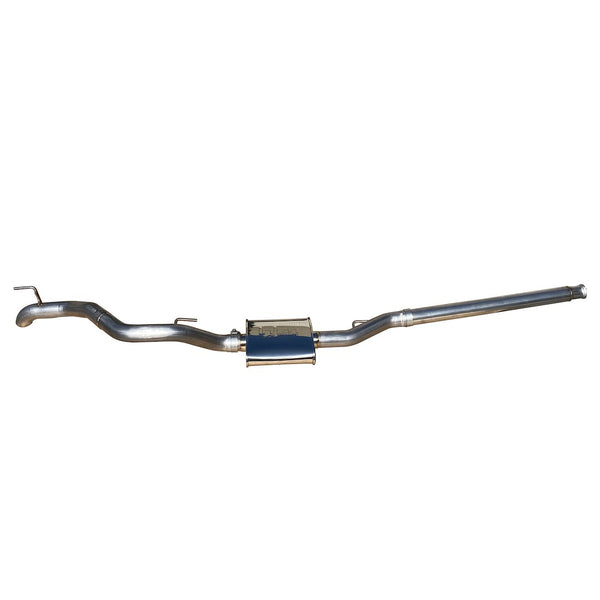 Injen Technology Cat Back Exhaust System (MPN: SES5007)