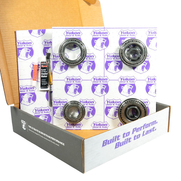 Yukon Differential Ring And Pinion Installation Kit (MPN: YK C8.25-C)