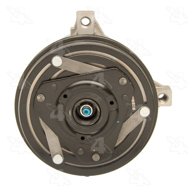 Four Seasons Air Conditioner Compressor (MPN: 58253)