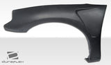 Duraflex F-1 Fender (MPN: 100122)
