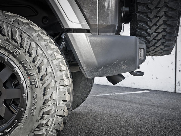 Advanced FLOW Engineering Exhaust System Kit (MPN: 49-48065-1B)