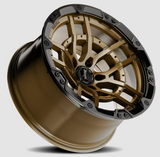 Torque Wheels Cliffhanger 20 Inch Wheel (MPN: TW419R-20107307-18)