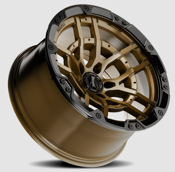 Torque Wheels Cliffhanger 20 Inch Wheel (MPN: TW419R-20107307-18)