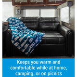 Camco Plush Fleece Blanket (MPN: 53440)