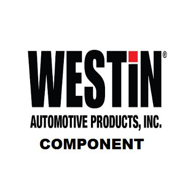 Westin HLR Truck Rack Mounting Kit (MPN: 57-81085B)