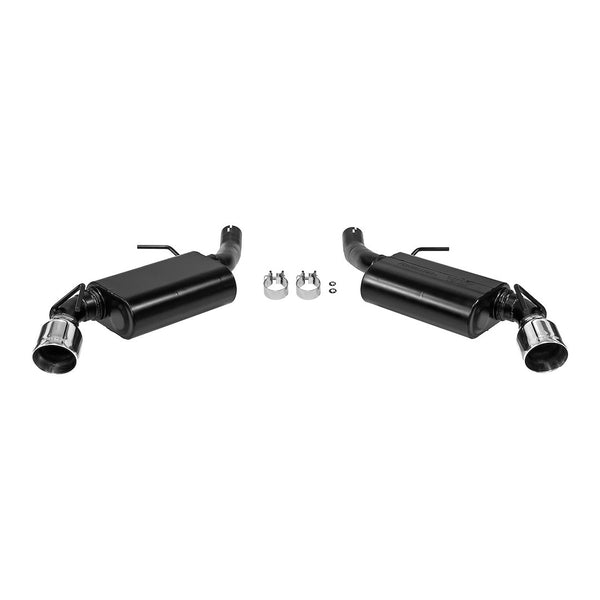 Flowmaster American Thunder Axle-Back Exhaust System (MPN: 817743)
