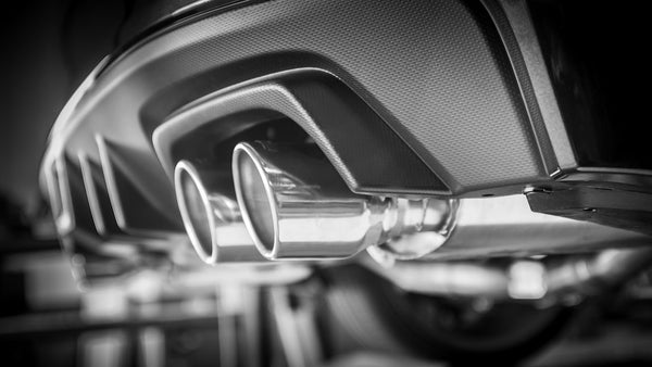 Borla Exhaust System Kit (MPN: 140595)