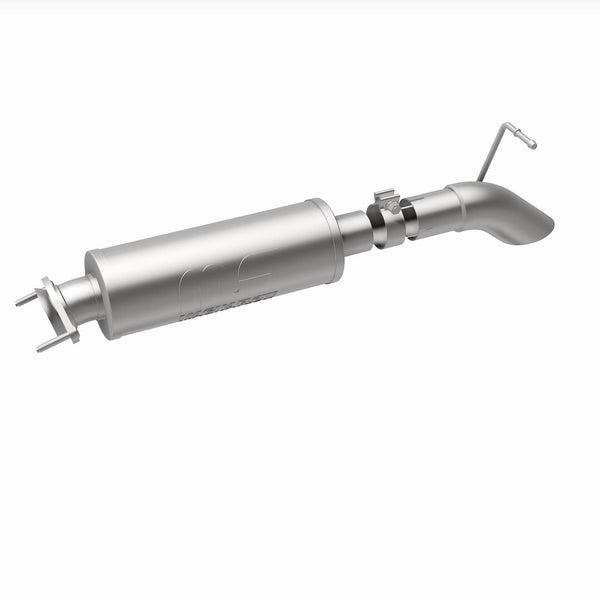 MagnaFlow Jeep Wrangler Off Road Pro Series Exhaust System (MPN: 17122)