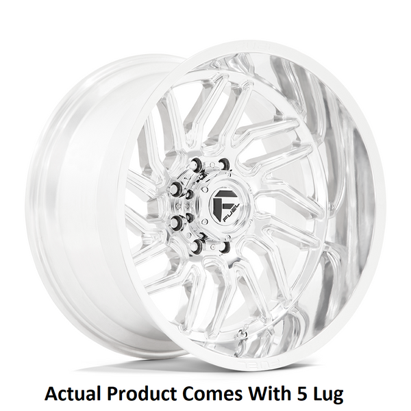 Fuel Off Road Hurricane D809 Wheel (MPN: D80924207547)