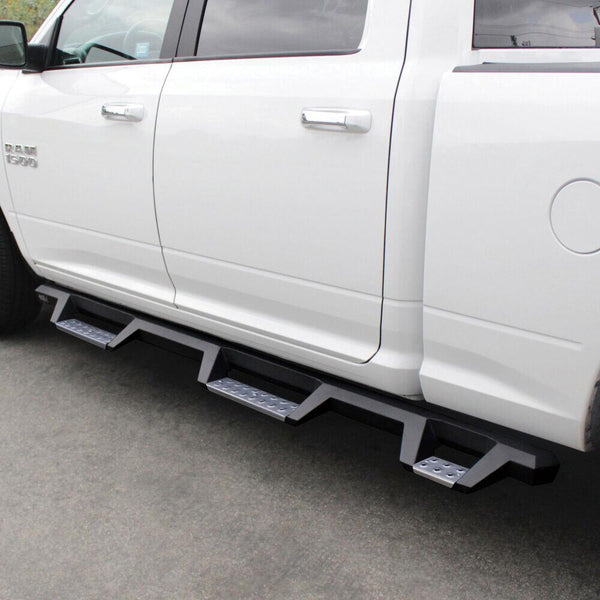 Westin HDX Nerf Bar With Drop Down Steps (MPN: 56-5343252)