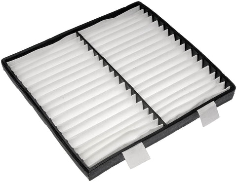 Cabin air filter for vehicle HVAC systems (MPN: 259-000)