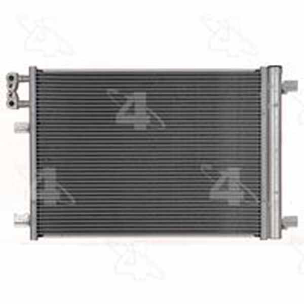 Four Seasons Air Conditioner Condenser (MPN: 40877)