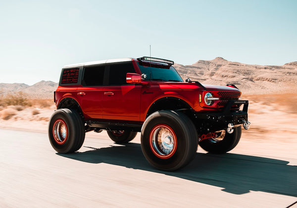 Bell Tech Lift Kit Suspension (MPN: 152600HK)