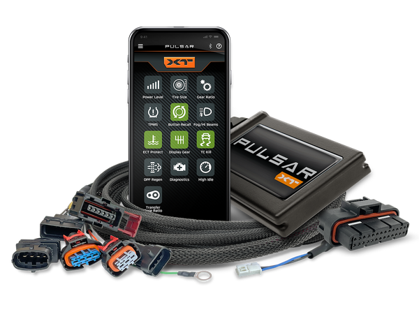 Superchips Pulsar XT Performance Module (MPN: 32455)