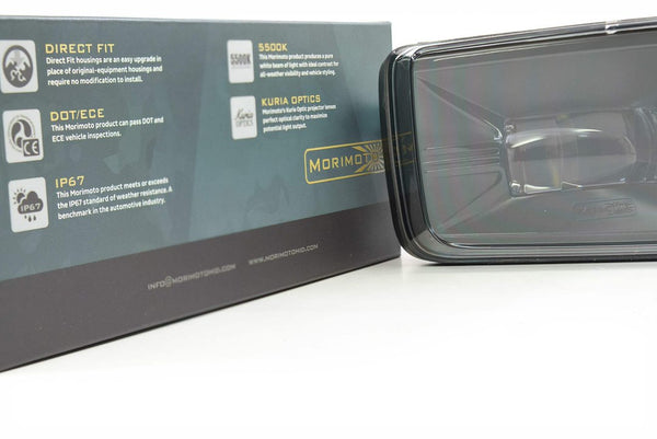 Morimoto XB LED Fog Light (MPN: LF90)