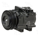Four Seasons Air Conditioner Compressor (MPN: 67144)