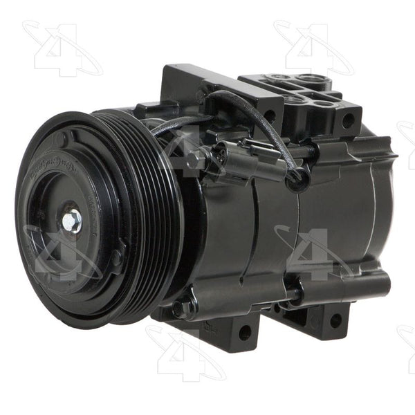 Four Seasons Air Conditioner Compressor (MPN: 67144)