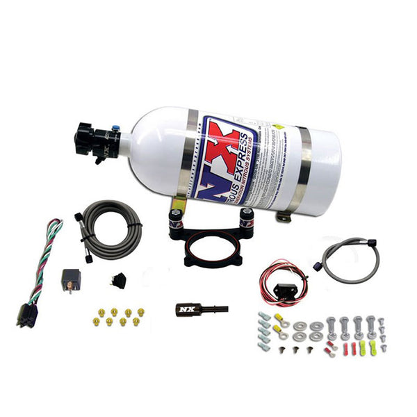 Nitrous Express Nitrous Oxide Injection System Kit (MPN: 20948-10)