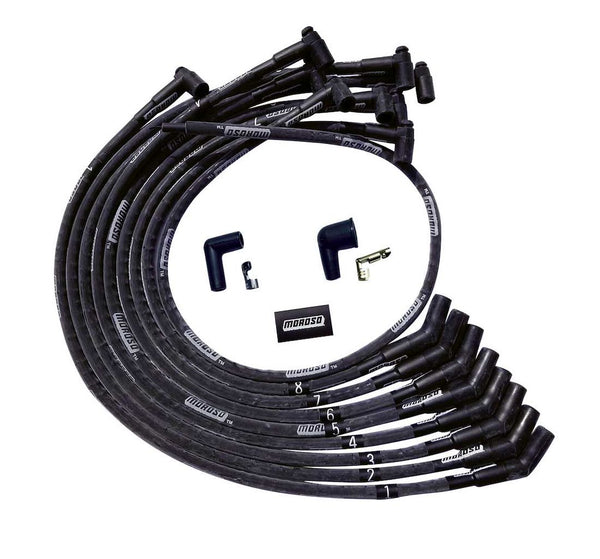 Moroso Spark Plug Wire Set (MPN: 51542)