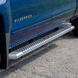 Aries AdvantEDGE Running Board With Step Pads (MPN: 2555002)