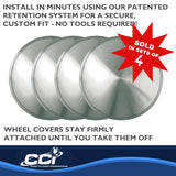 Coast To Coast Wheel Cover (MPN: IWCRD14)