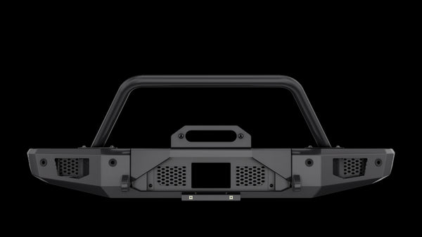 Body Armor Bumper (MPN: FB-19534)