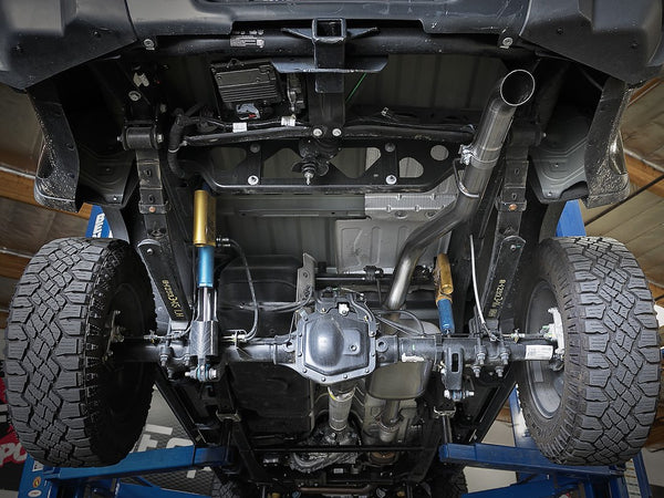 Advanced Flow Engineering Exhaust System Kit (MPN: 49-44099)