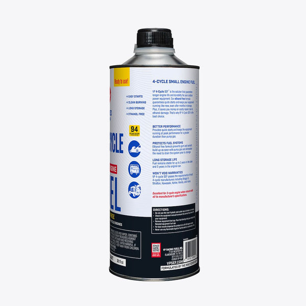 VP Racing Small Engine Fuel (MPN: 6205)