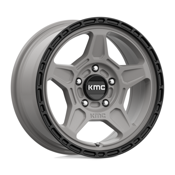 KMC Wheels KM721 Alpine 16 Inch Wheel (MPN: KM72167012415)