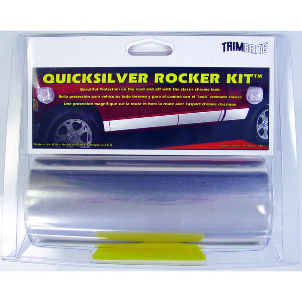 Trimbrite Rocker Panel Molding (MPN: T1830)