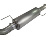 Advanced FLOW Engineering Exhaust System Kit (MPN: 49-43041-P)