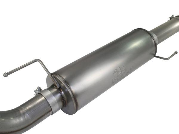 Advanced FLOW Engineering Exhaust System Kit (MPN: 49-43041-P)