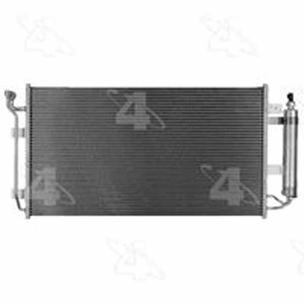 Four Seasons Air Conditioner Condenser (MPN: 40748)