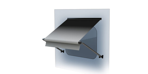 Lippert Components Solera Window Awning (MPN: V000334962)
