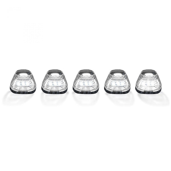 RECON Roof Marker Light Set (MPN: 264143WHCLHP)