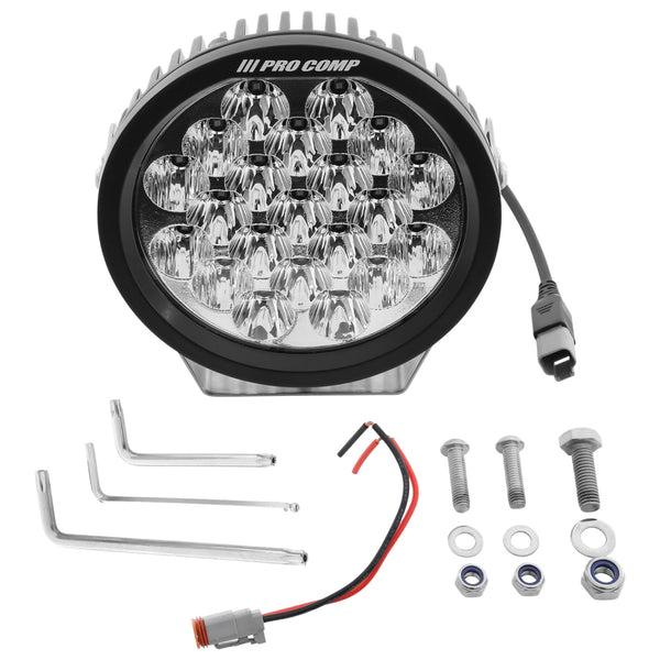 Pro Comp LED Motorsports Light (MPN: 76502)
