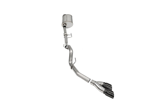 Corsa Performance Exhaust System Kit (MPN: 21163BLK)