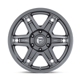 Fuel Off Road Slayer D838 Wheel (MPN: D83818858447)