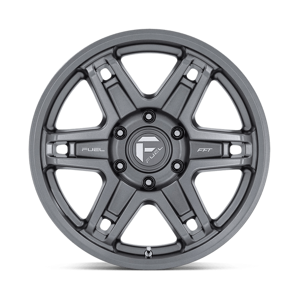 Fuel Off Road Slayer D838 Wheel (MPN: D83818858447)